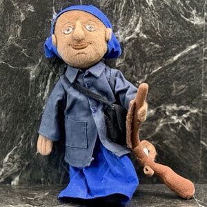 CREATION STATION Famous Be’An Collectible “Harriet Tubman” Doll